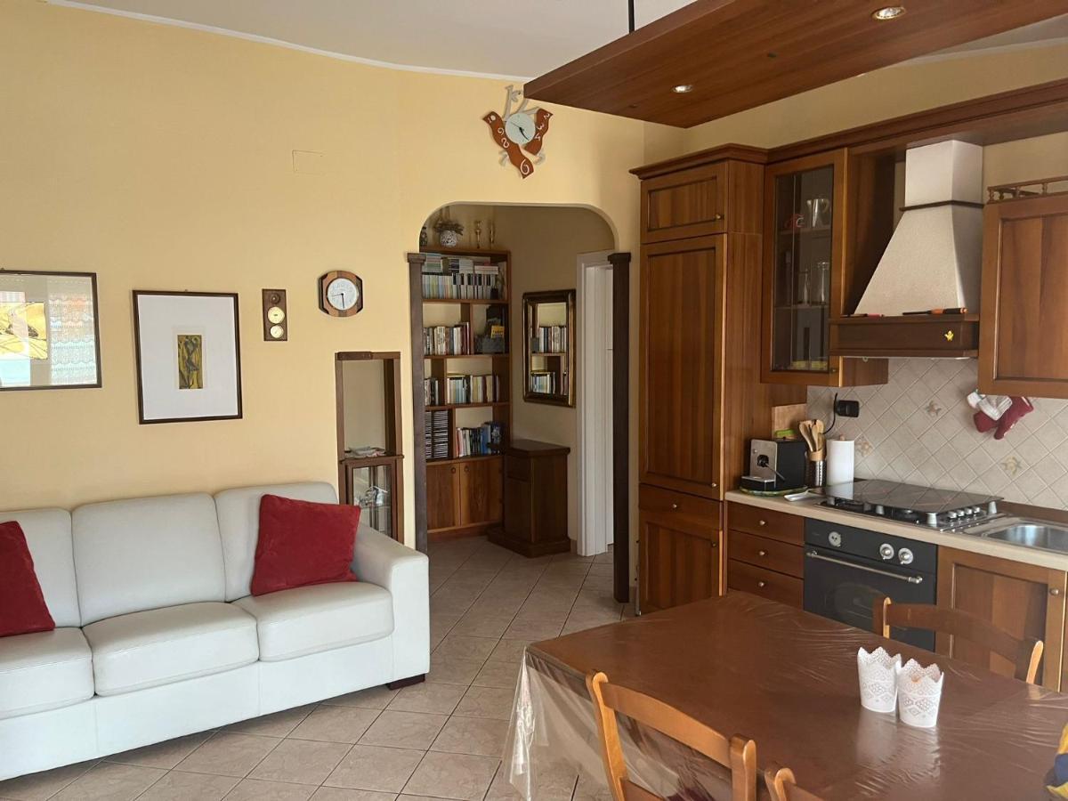 Teresa Al Mare Apartment Montesilvano Bagian luar foto