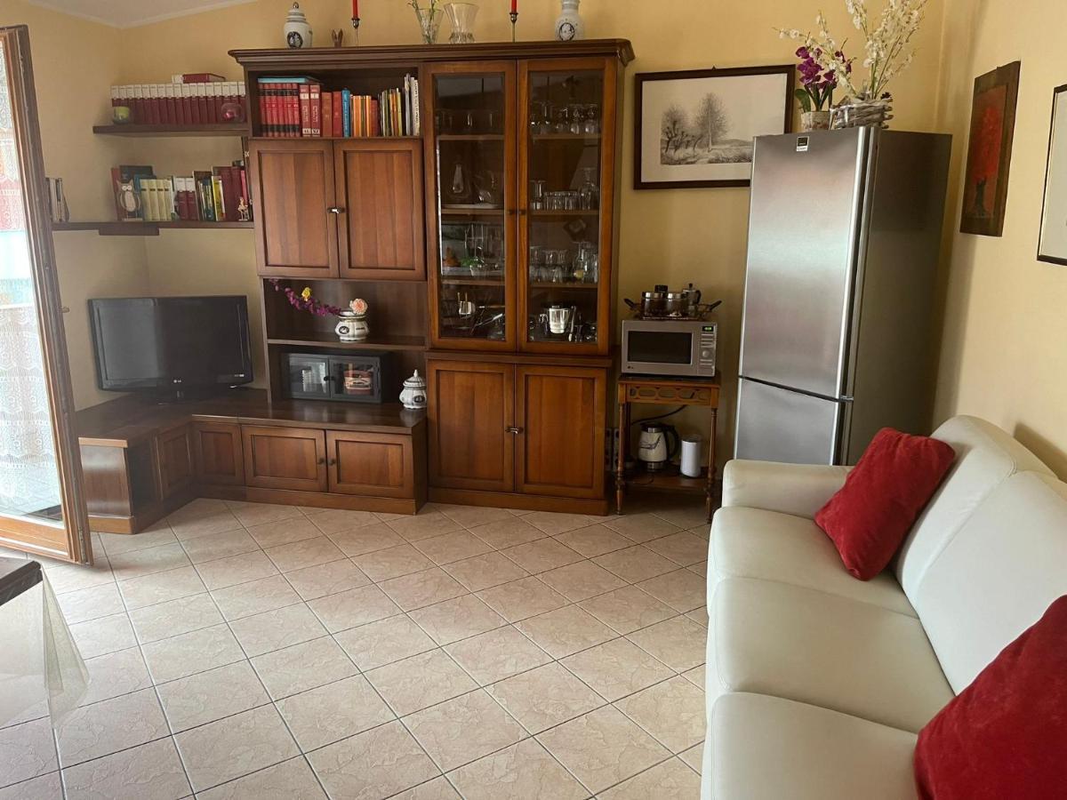 Teresa Al Mare Apartment Montesilvano Bagian luar foto