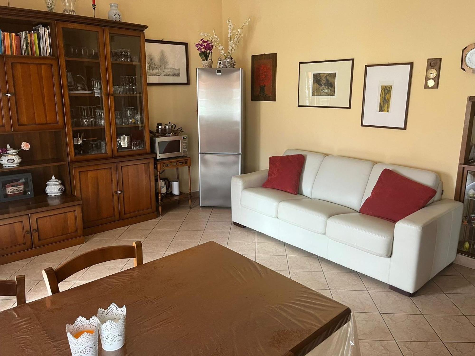 Teresa Al Mare Apartment Montesilvano Bagian luar foto