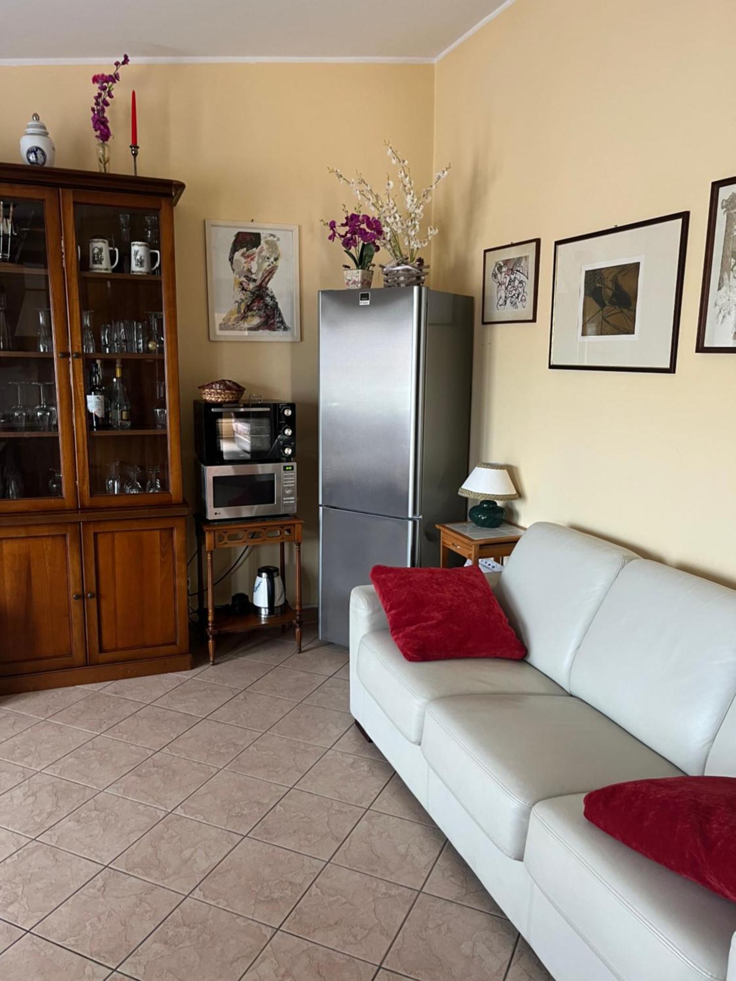 Teresa Al Mare Apartment Montesilvano Bagian luar foto